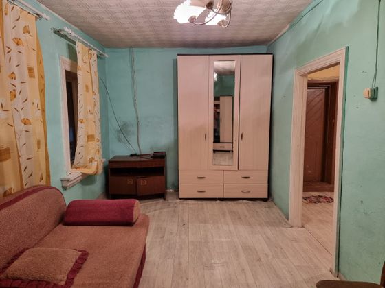 Продажа дома, 31,4 м², с участком 12 соток