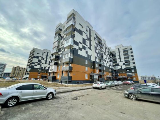 Продажа 1-комнатной квартиры 34 м², 1/10 этаж