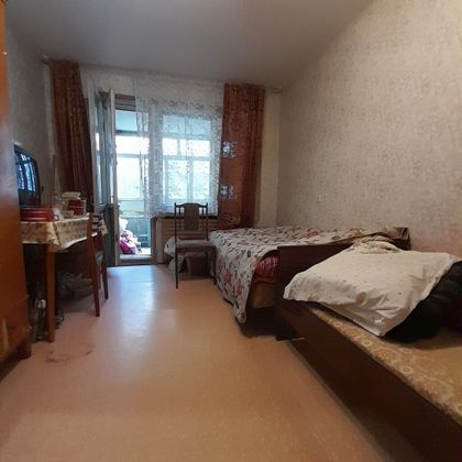 Продажа 3-комнатной квартиры 65,6 м², 1/9 этаж