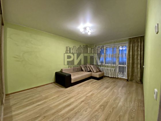 Продажа 1-комнатной квартиры 37 м², 4/10 этаж