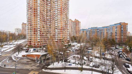 Продажа 3-комнатной квартиры 157 м², 5/13 этаж