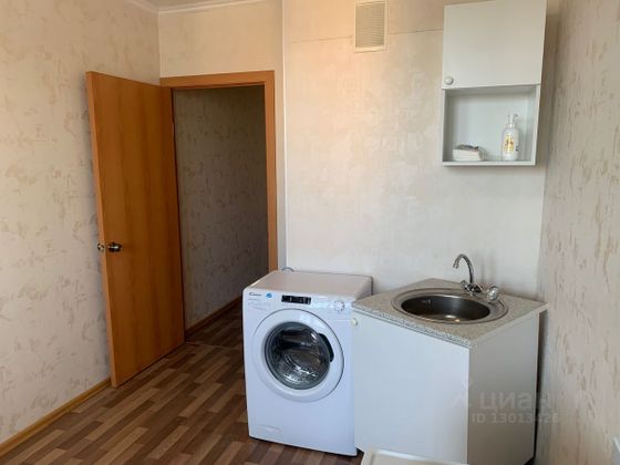 Продажа 1-комнатной квартиры 36,8 м², 4/9 этаж