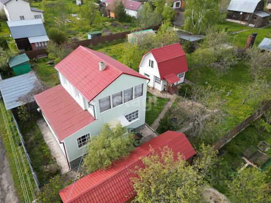 Продажа дома, 110 м², с участком 16 соток