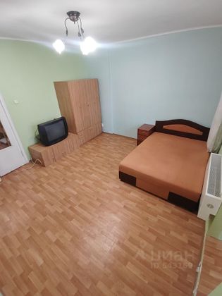 Продажа 1-комнатной квартиры 42,3 м², 9/17 этаж