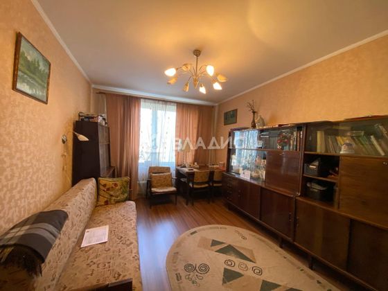 Продажа 3-комнатной квартиры 58,6 м², 6/9 этаж