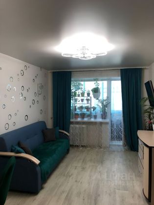 Продажа 2-комнатной квартиры 38,9 м², 2/5 этаж