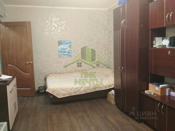 Продажа 1-комнатной квартиры 34,6 м², 3/5 этаж