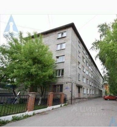 Продажа квартиры-студии 14 м², 1/5 этаж