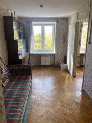 Продажа 3-комнатной квартиры 55 м², 5/9 этаж