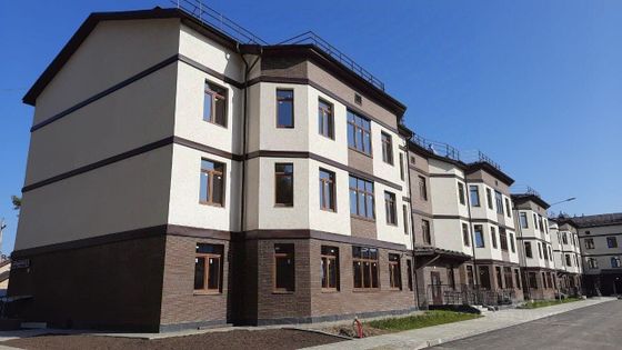 Продажа 1-комнатной квартиры 37,1 м², 2/3 этаж