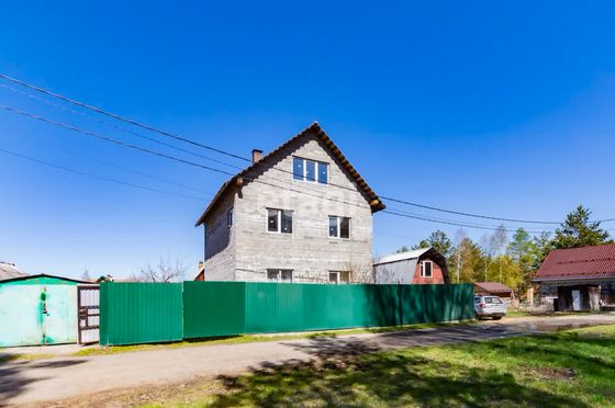 Продажа дома, 120 м², с участком 9,5 сотки