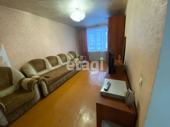 Продажа 3-комнатной квартиры 57,8 м², 1/5 этаж