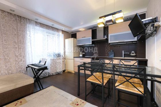 Продажа квартиры-студии 61,1 м², 10/10 этаж