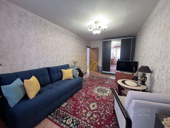 Продажа 2-комнатной квартиры 45,3 м², 3/5 этаж