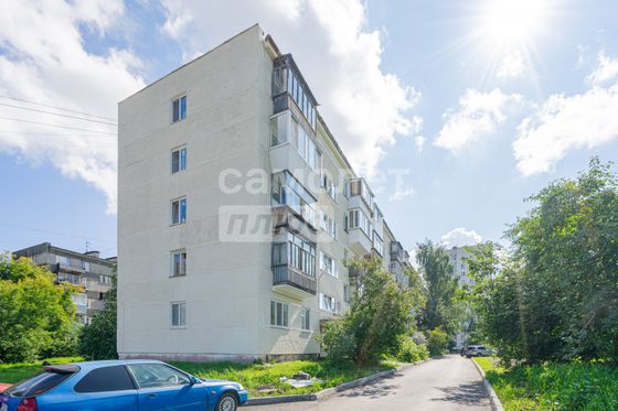 Продажа 2-комнатной квартиры 43 м², 5/5 этаж