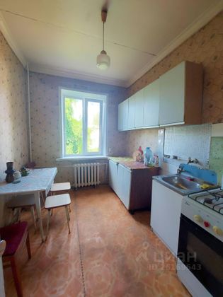 Продажа 3-комнатной квартиры 55 м², 2/2 этаж