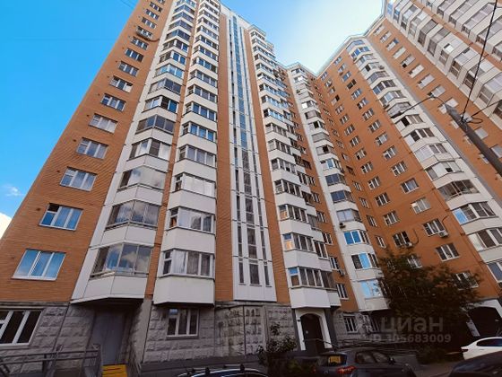 Продажа 1-комнатной квартиры 37 м², 3/17 этаж