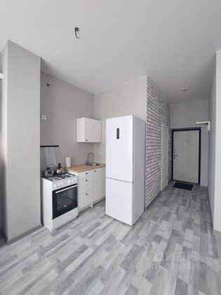 Продажа квартиры-студии 30 м², 2/4 этаж