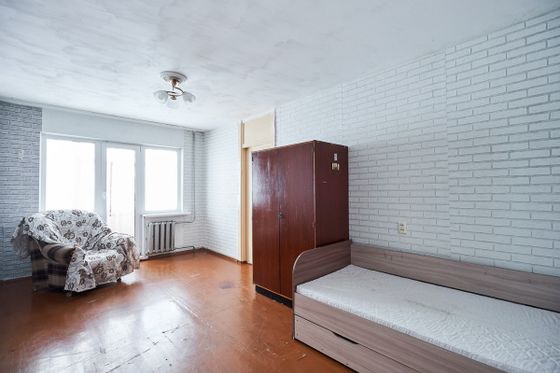 Продажа 2-комнатной квартиры 46 м², 4/5 этаж