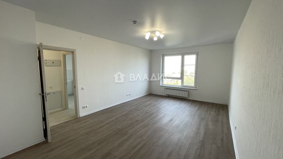 Продажа 1-комнатной квартиры 41,9 м², 12/22 этаж