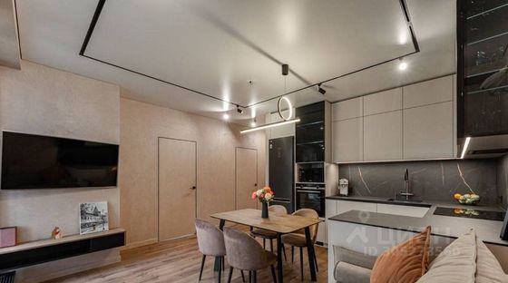 Продажа 3-комнатной квартиры 75 м², 13/22 этаж