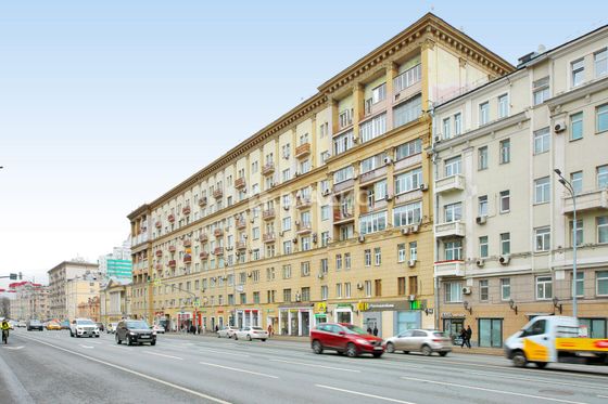 Продажа квартиры-студии 18,5 м², 3/8 этаж