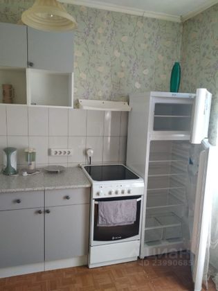 Аренда 1-комнатной квартиры 40 м², 4/5 этаж