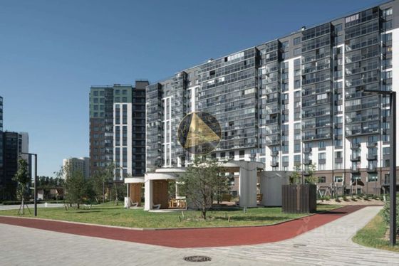 Продажа 2-комнатной квартиры 87 м², 2/12 этаж