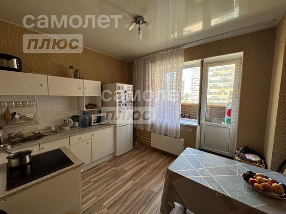 Продажа 3-комнатной квартиры 74 м², 3/14 этаж