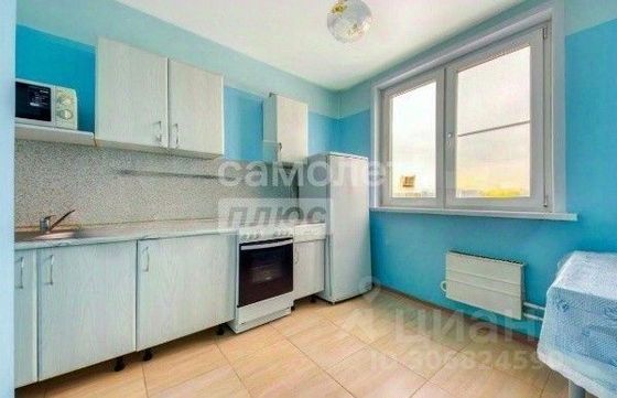 Продажа 2-комнатной квартиры 50,2 м², 13/17 этаж