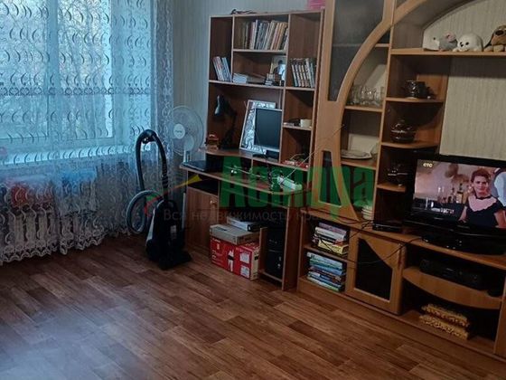 Продажа 1-комнатной квартиры 33 м², 2/4 этаж