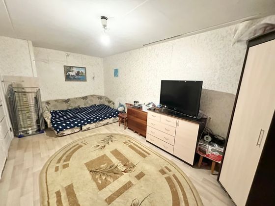 Продажа 1-комнатной квартиры 30 м², 4/5 этаж