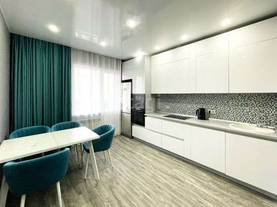 Продажа 2-комнатной квартиры 62,9 м², 2/17 этаж