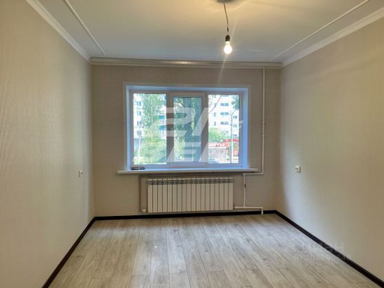 Продажа 1-комнатной квартиры 35,2 м², 2/9 этаж