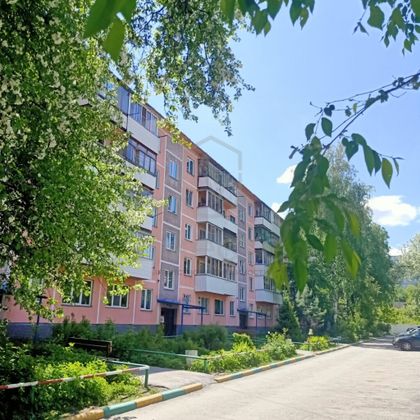 Продажа 3-комнатной квартиры 61 м², 4/5 этаж