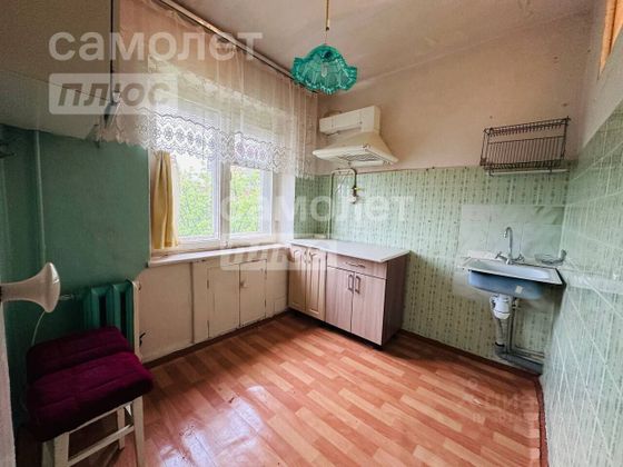 Продажа 2-комнатной квартиры 40,1 м², 5/5 этаж