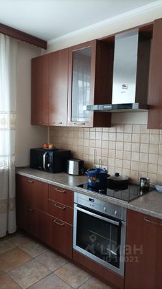 Аренда 2-комнатной квартиры 55,6 м², 15/17 этаж