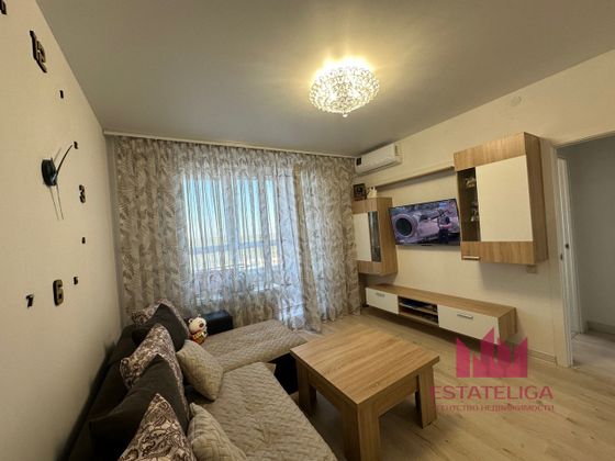 Продажа 1-комнатной квартиры 38 м², 14/17 этаж