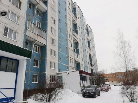 Продажа 1-комнатной квартиры 39 м², 12/12 этаж