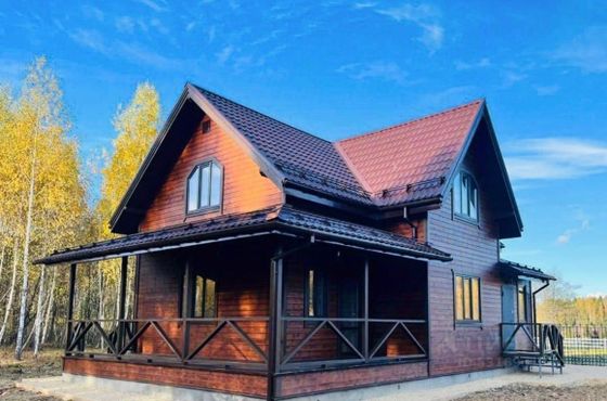 Продажа дома, 150 м², с участком 12,5 сотки