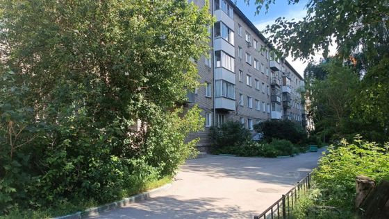 Продажа 3-комнатной квартиры 61,8 м², 1/5 этаж