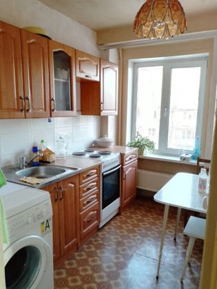 Аренда 2-комнатной квартиры 53 м², 3/12 этаж