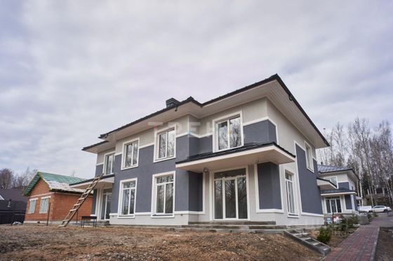 Продажа дома, 140 м², с участком 7 соток