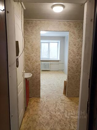 Продажа 1-комнатной квартиры 18,4 м², 3/5 этаж