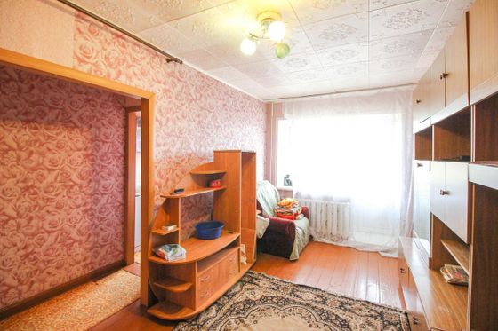 Продажа 2-комнатной квартиры 45,3 м², 2/2 этаж