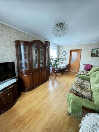 Продажа 3-комнатной квартиры 58 м², 6/9 этаж