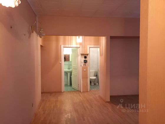 Продажа 3-комнатной квартиры 61 м², 4/5 этаж