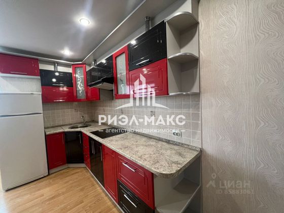 Продажа 1-комнатной квартиры 51,5 м², 13/16 этаж