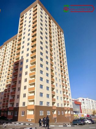 Продажа 1-комнатной квартиры 39,7 м², 16/19 этаж