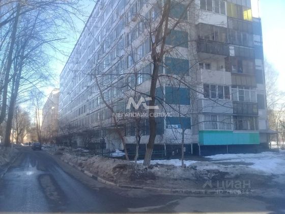 Продажа 1-комнатной квартиры 33 м², 9/9 этаж